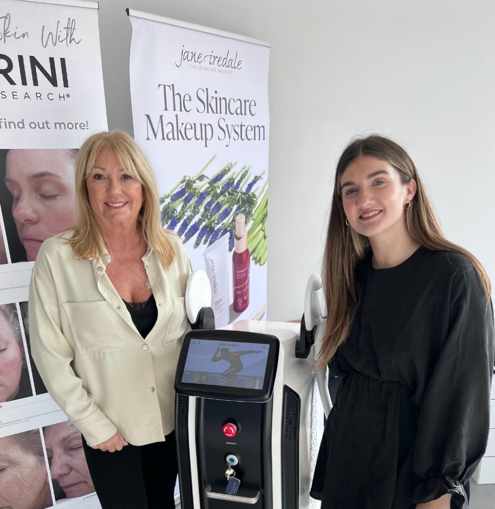 Amanda and client