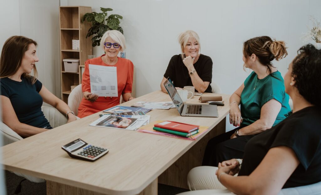 AB Boardroom Team